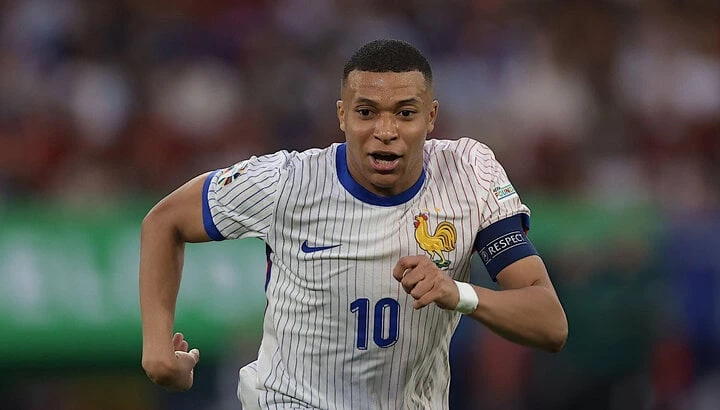 Kết quả EURO 2024: Mbappe mờ nhạt, tuyển Pháp thắng nhờ đối thủ phản lưới